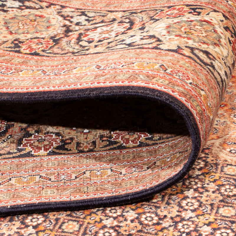 Persisk tæppe - Tabriz - Royal - 300 x 204 cm - orange