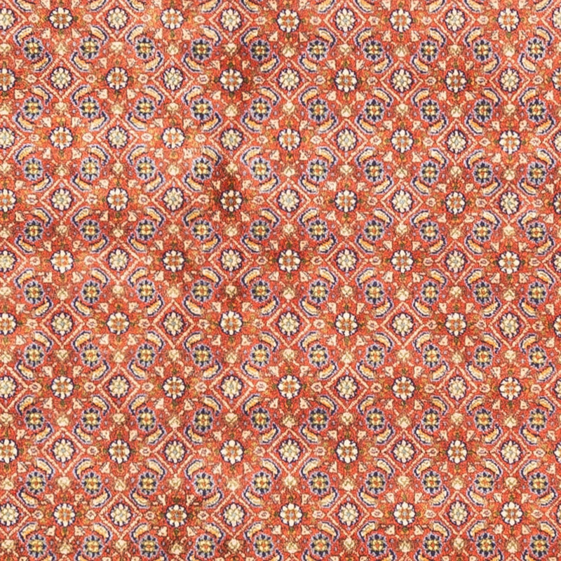 Persisk tæppe - Classic firkantet  - 246 x 242 cm - lysrød