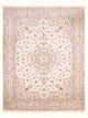 Tabriz - 50 Raj Tæppe 343x247cm - Persisk tæppe