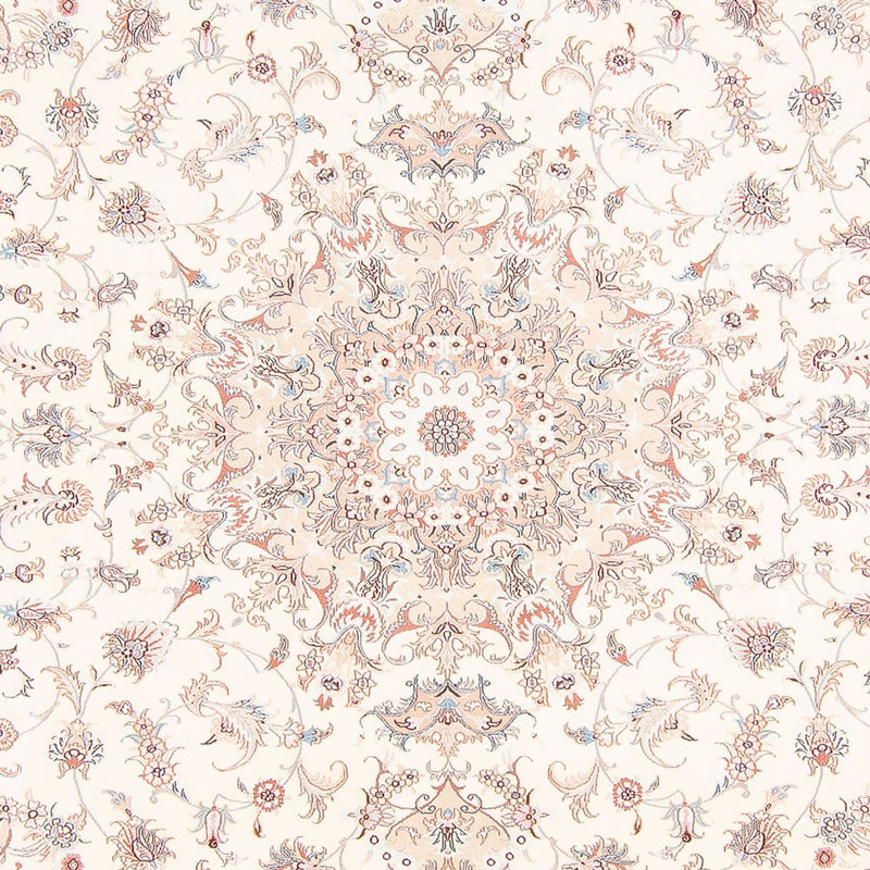 Persisk tæppe - Tabriz - Royal - 343 x 247 cm - creme