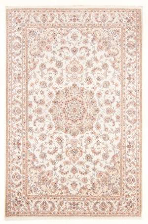 Persisk tæppe - Tabriz - Royal - 304 x 202 cm - creme