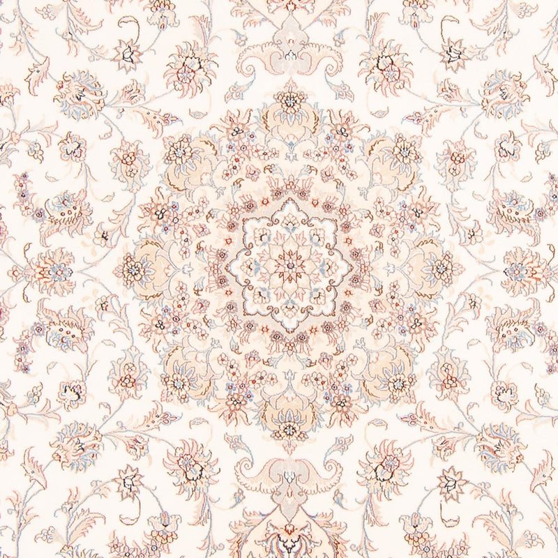 Persisk tæppe - Tabriz - Royal - 304 x 202 cm - creme
