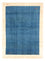 Gabbeh-tæppe - Persisk - 239 x 170 cm - blå