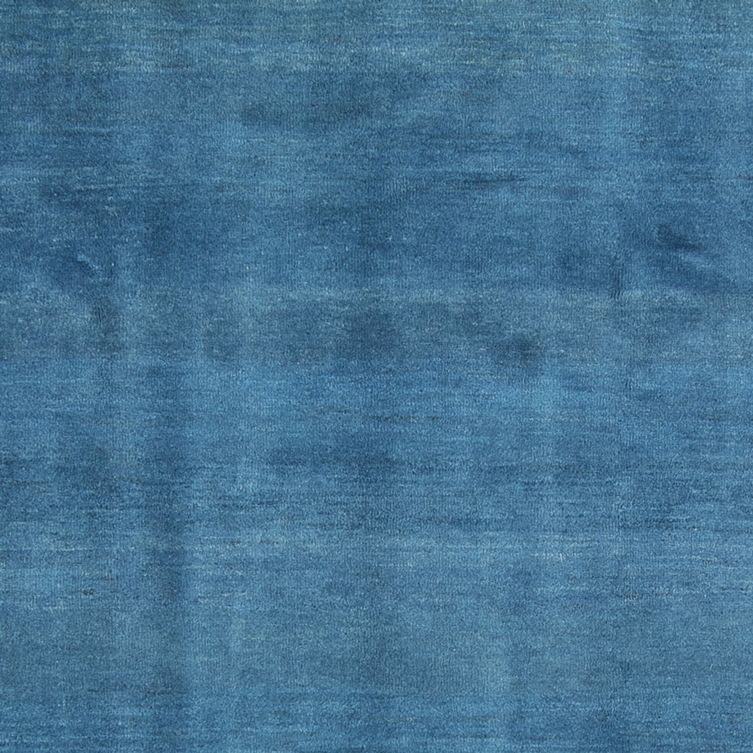 Gabbeh-tæppe - Persisk - 239 x 170 cm - blå