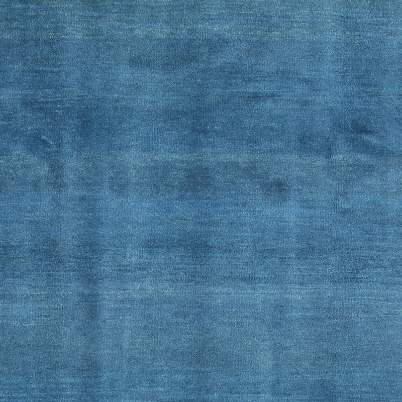 Gabbeh-tæppe - Persisk - 239 x 170 cm - blå