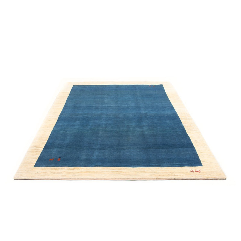 Gabbeh-tæppe - Persisk - 239 x 170 cm - blå