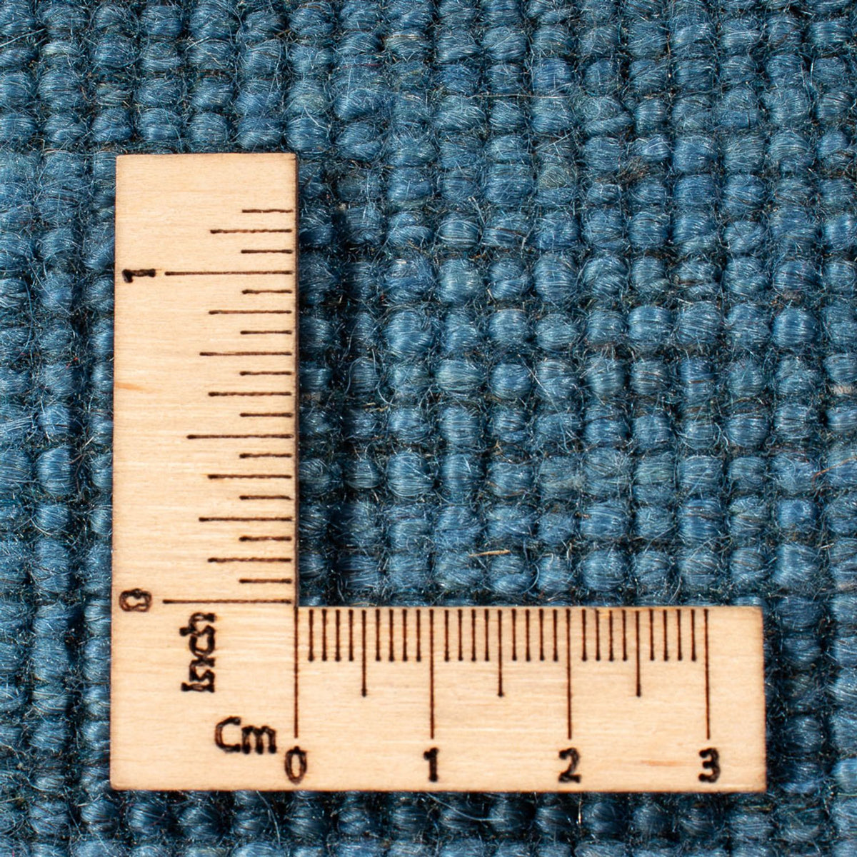 Gabbeh-tæppe - Persisk - 239 x 170 cm - blå