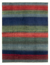 Persisk Gabbeh Tæppe 236x171cm - Perserteppich Wollteppich – product image
