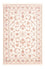 Persisk tæppe - Tabriz - 179 x 118 cm - creme