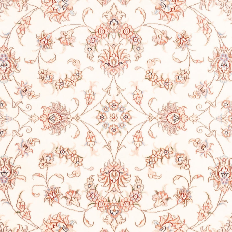 Persisk tæppe - Tabriz - 179 x 118 cm - creme