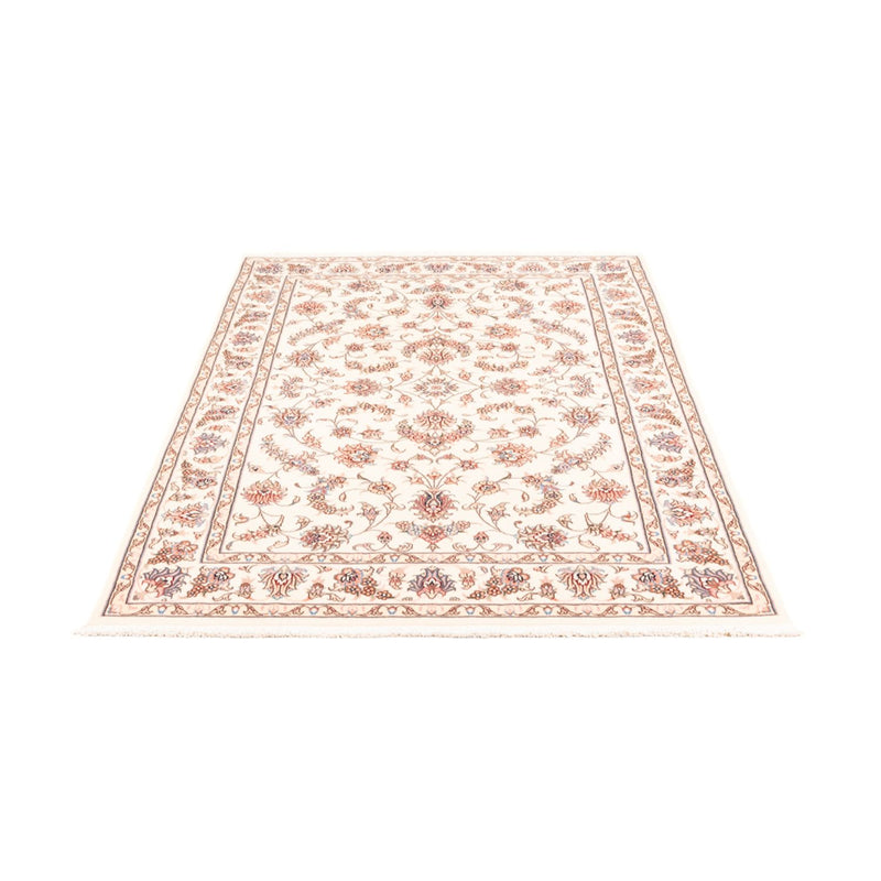 Persisk tæppe - Tabriz - 179 x 118 cm - creme