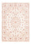 Persisk tæppe - Tabriz - 200 x 147 cm - creme