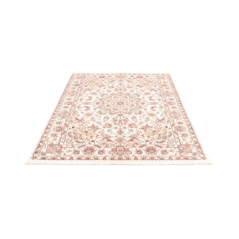 Persisk tæppe - Tabriz - 200 x 147 cm - creme