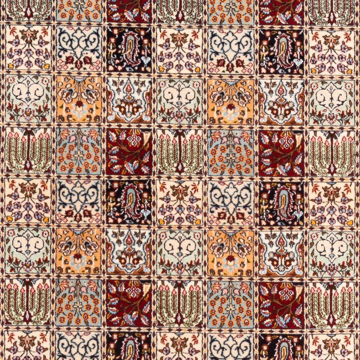 Persisk tæppe - Classic - 242 x 177 cm - flerfarvet