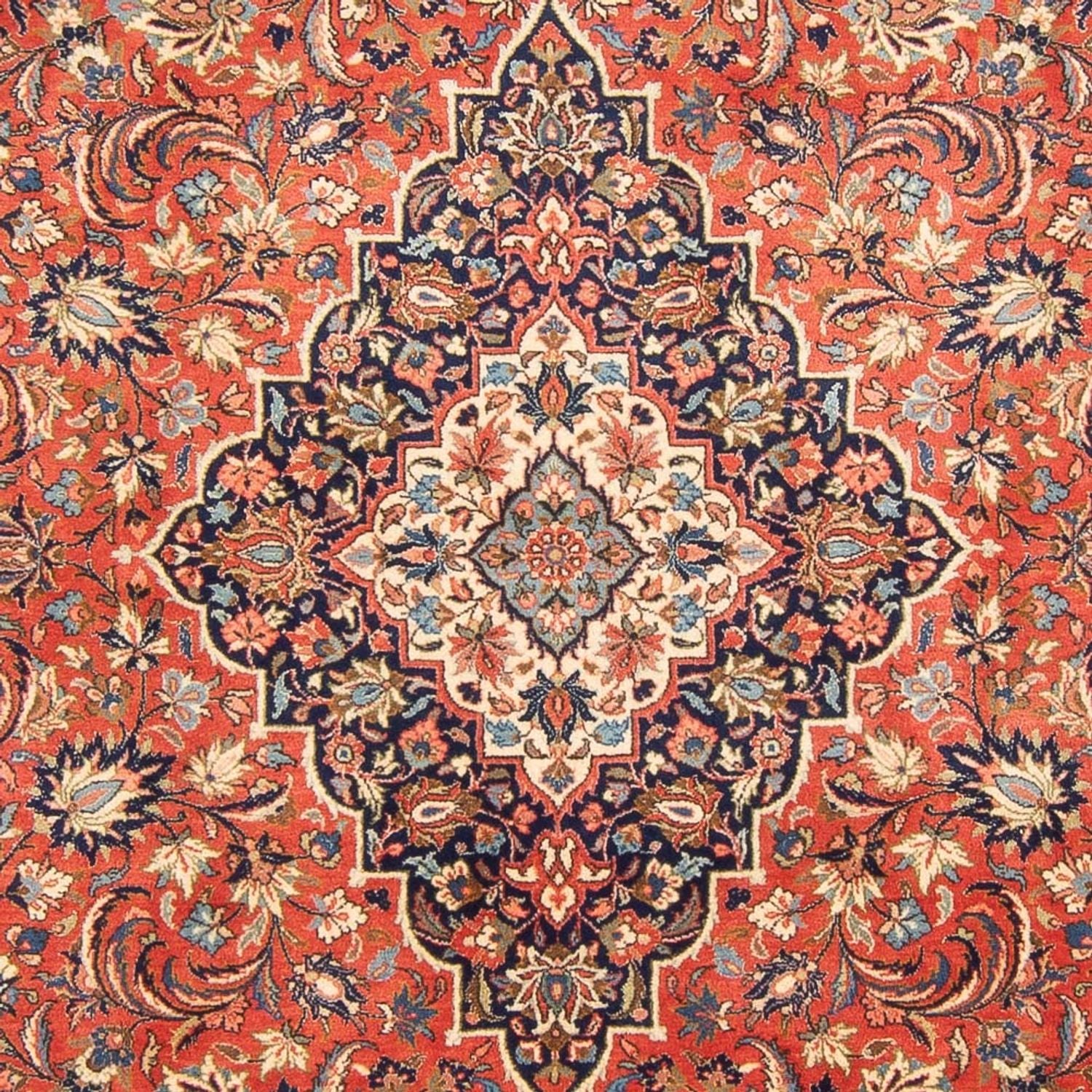 Persisk tæppe - Classic - 305 x 200 cm - rød