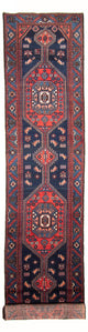 Hamadan Tæppe 515x105cm - Persisk tæppe