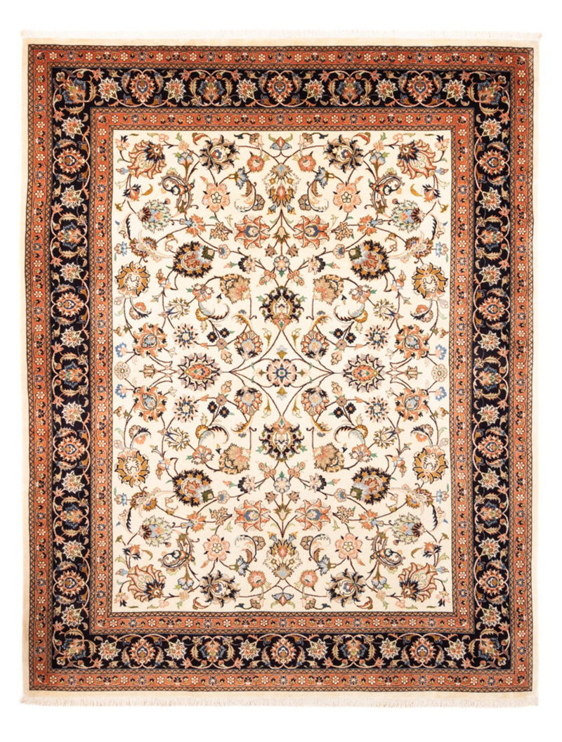 Persisk tæppe - Classic - 278 x 212 cm - creme