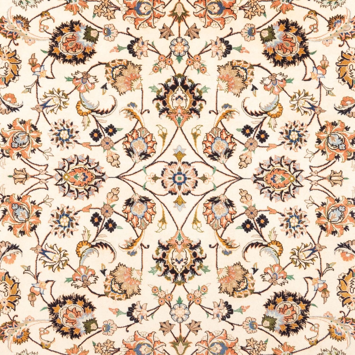 Persisk tæppe - Classic - 278 x 212 cm - creme
