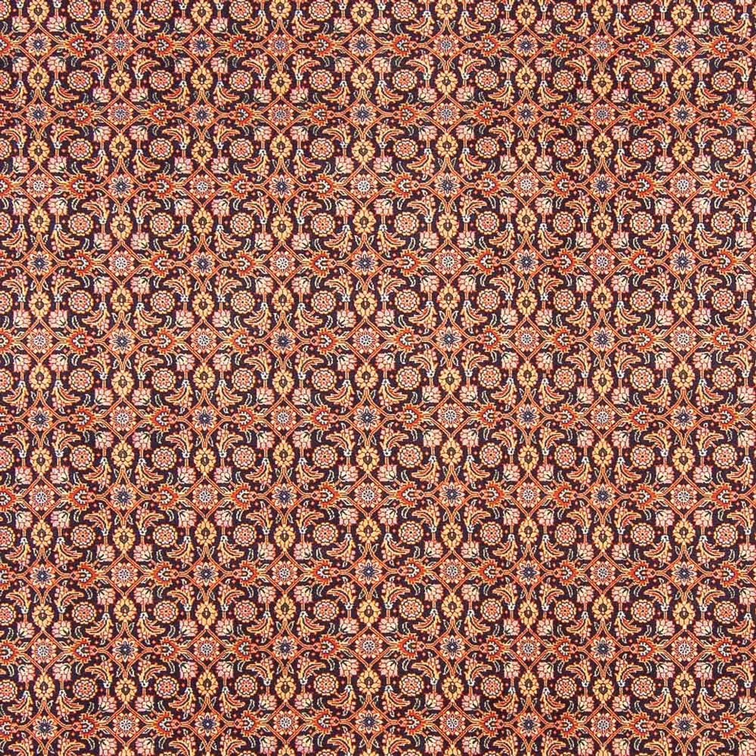 Persisk tæppe - Tabriz - Royal - 290 x 200 cm - mørkeblå