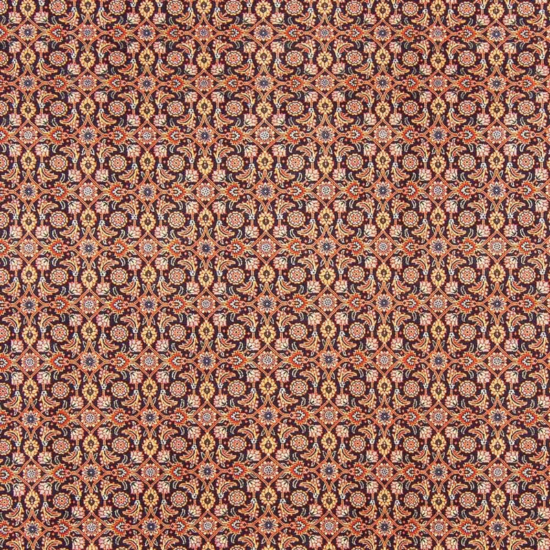 Persisk tæppe - Tabriz - Royal - 290 x 200 cm - mørkeblå