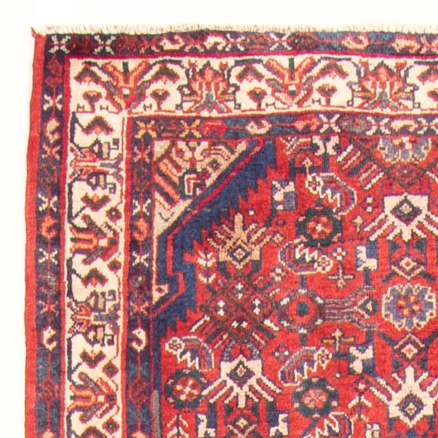 Hamadan Tæppe 293x106cm - Persisk tæppe