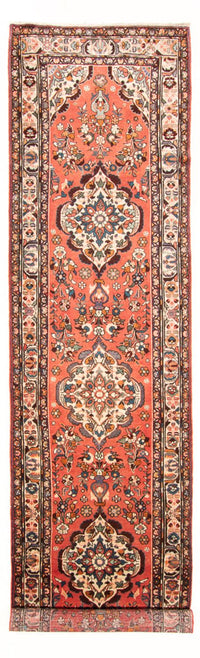 Hamadan Tæppe 449x127cm - Persisk tæppe – product image