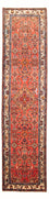 Løber Persisk tæppe - Nomadisk - 375 x 102 cm - rød