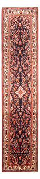 Hamadan Tæppe 391x100cm - Persisk tæppe