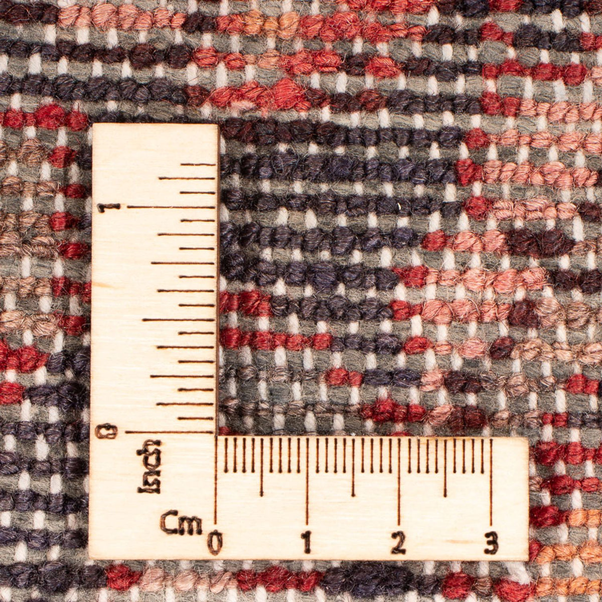 Løber Persisk tæppe - Nomadisk - 391 x 100 cm - mørkeblå