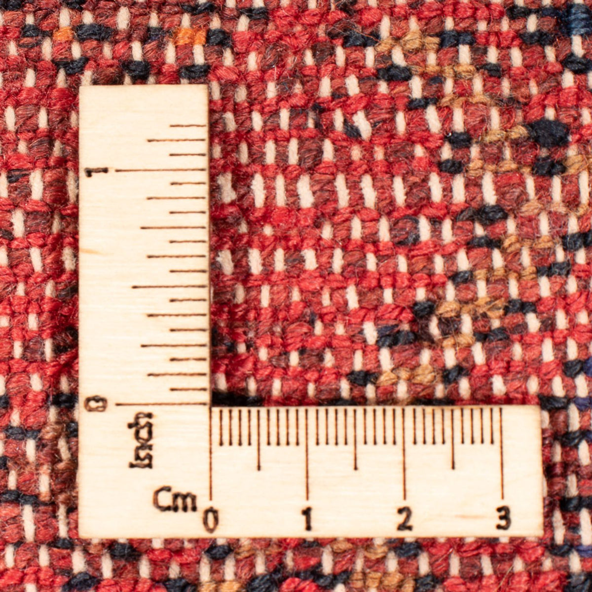 Løber Persisk tæppe - Nomadisk - 432 x 112 cm - mørkeblå