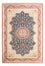 Silketæppe - Ghom Silk - Premium - 287 x 196 cm - blå