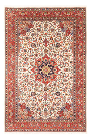 Persisk tæppe - Classic - 291 x 196 cm - creme
