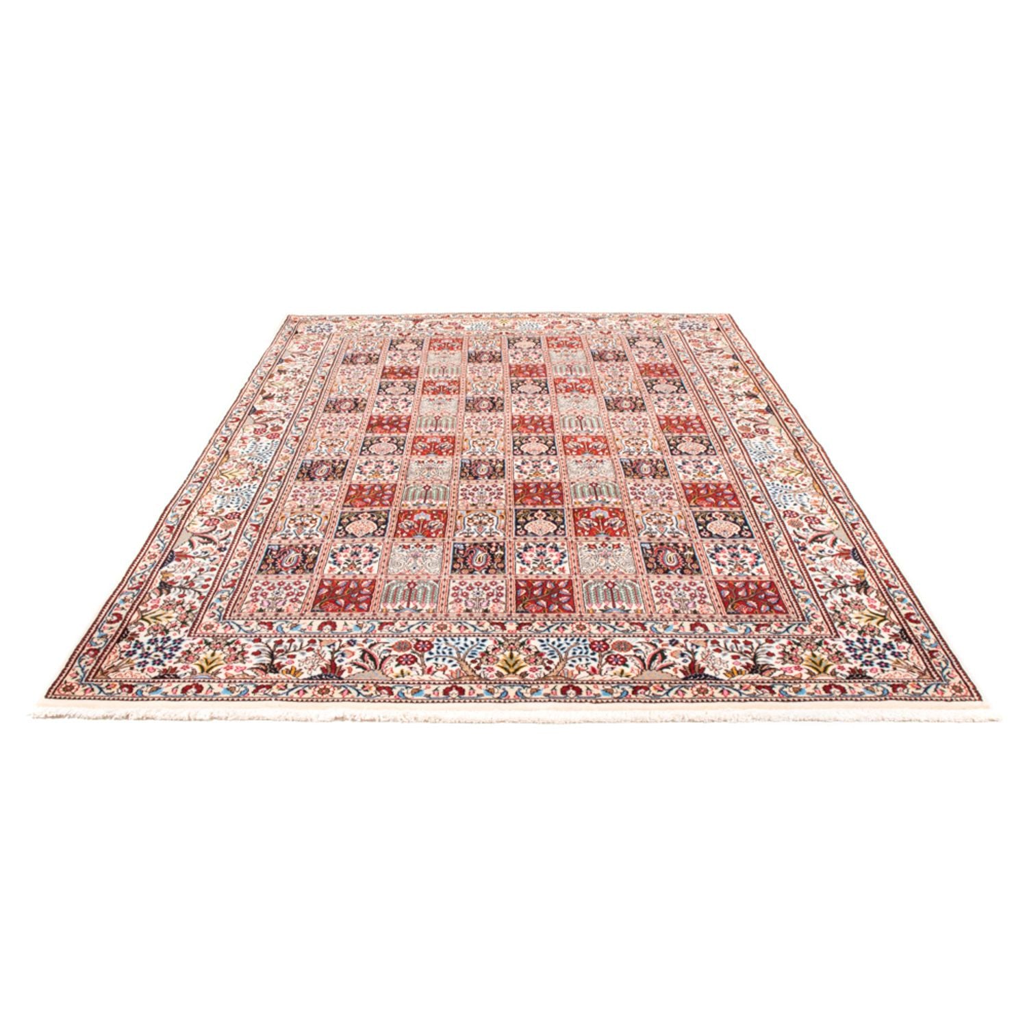Persisk tæppe - Classic - 287 x 196 cm - creme