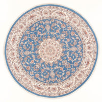 Tabriz - 50 Raj Tæppe 200x200cm - Persisk tæppe – product image