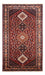 Persisk tæppe - Nomadisk - 252 x 152 cm - rød