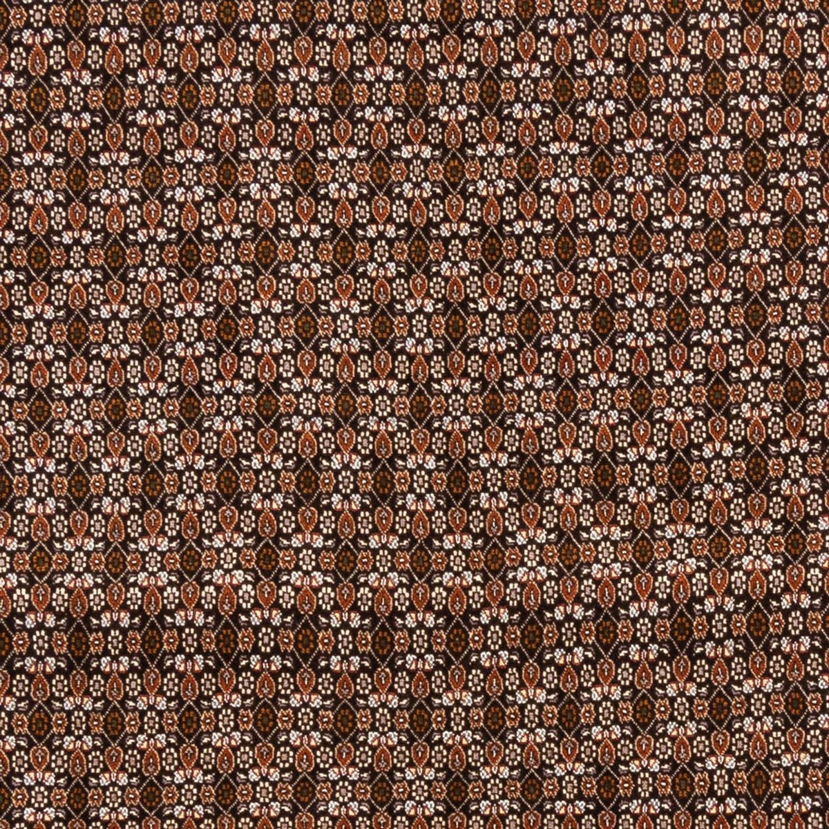 Persisk tæppe - Tabriz - Royal - 237 x 178 cm - mørkeblå