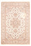 Persisk tæppe - Tabriz - Royal - 298 x 201 cm - creme
