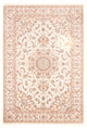 Tabriz - 50 Raj Tæppe 201x298cm - Persisk tæppe