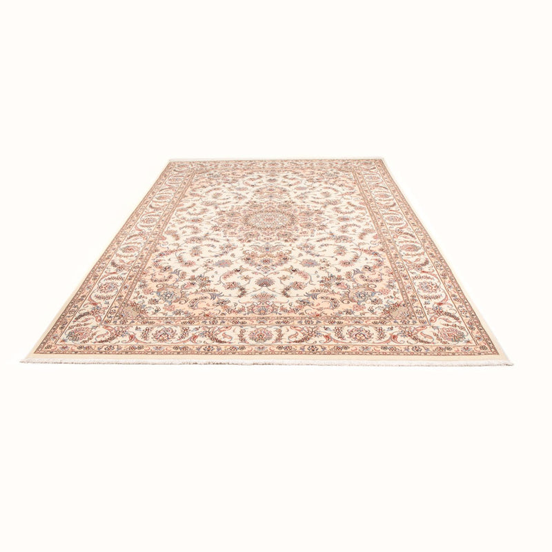 Persisk tæppe - Tabriz - Royal - 298 x 201 cm - creme