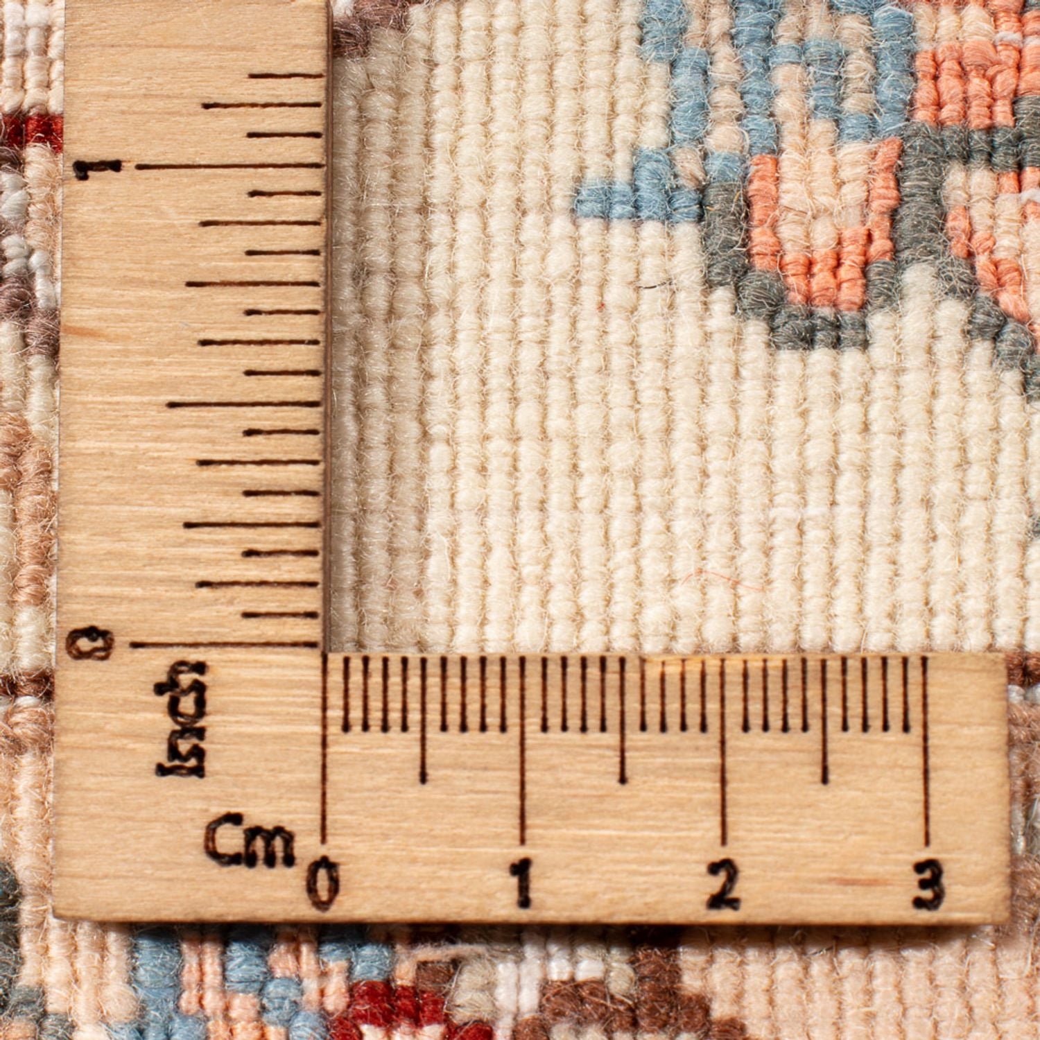 Persisk tæppe - Tabriz - Royal - 298 x 201 cm - creme