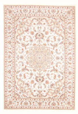Persisk tæppe - Tabriz - Royal - 236 x 169 cm - creme