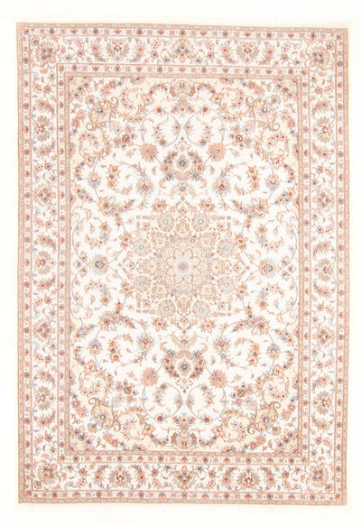 Tabriz - 50 Raj Tæppe 169x236cm - Persisk tæppe