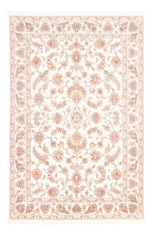 Persisk tæppe - Tabriz - 176 x 117 cm - creme