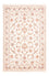 Persisk tæppe - Tabriz - 176 x 117 cm - creme