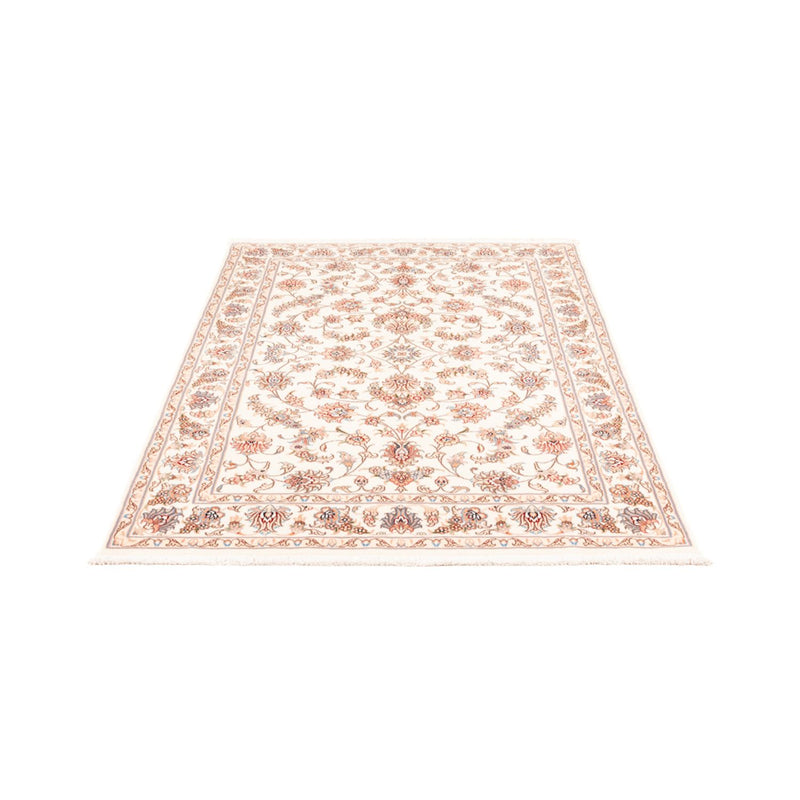 Persisk tæppe - Tabriz - 176 x 117 cm - creme
