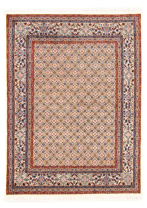 Persisk tæppe - Classic - 196 x 143 cm - creme