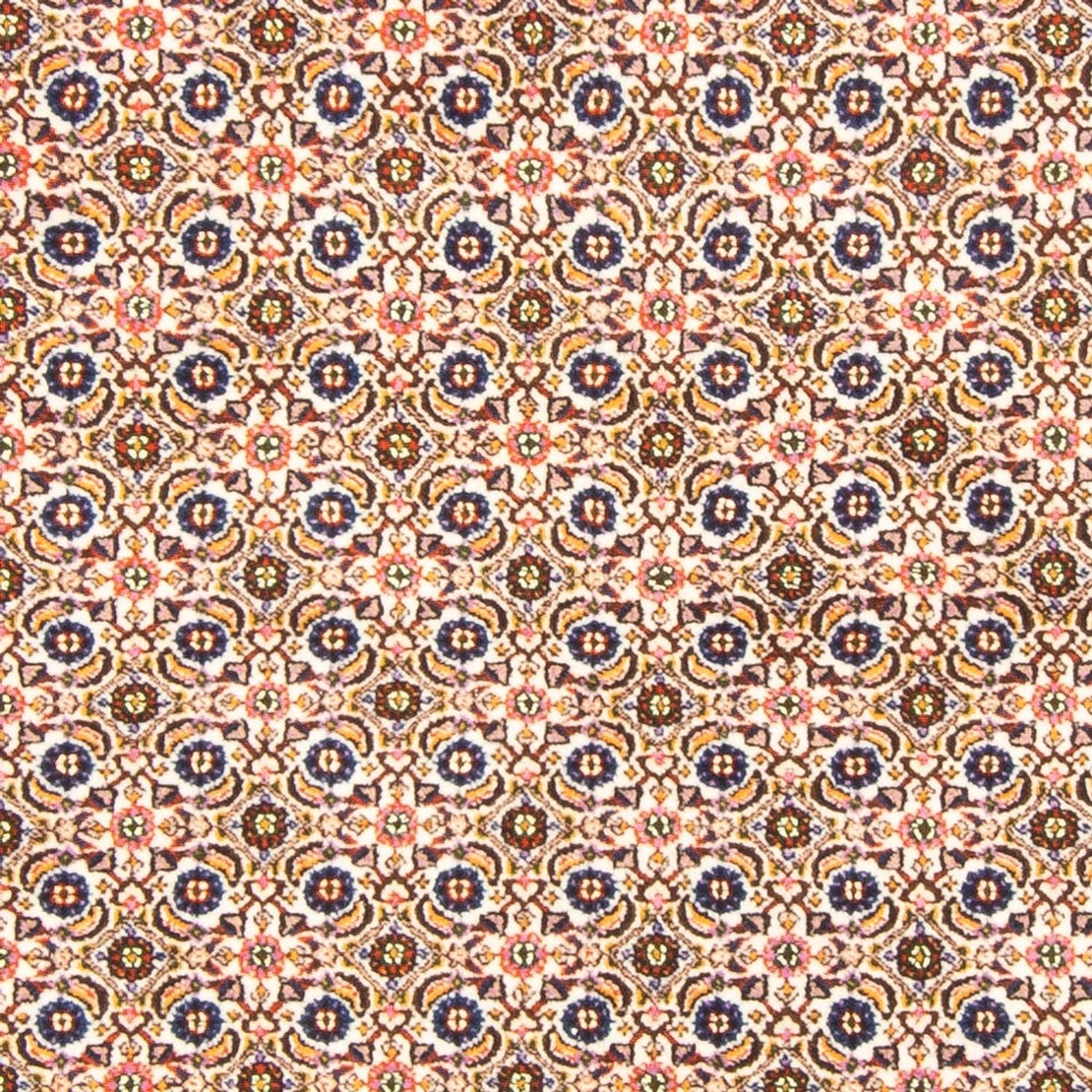 Persisk tæppe - Classic - 196 x 143 cm - creme