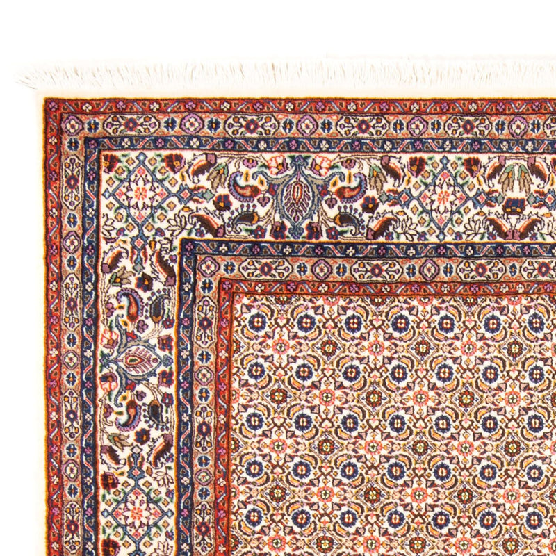 Persisk tæppe - Classic - 196 x 143 cm - creme