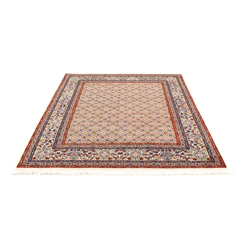 Persisk tæppe - Classic - 196 x 143 cm - creme