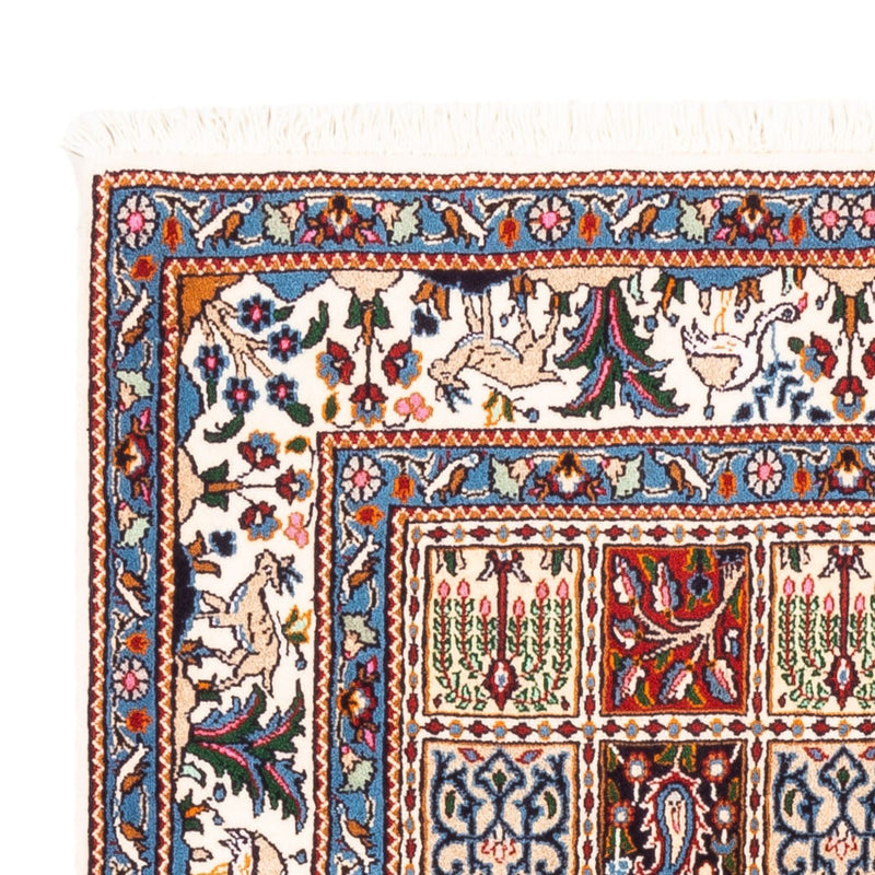 Persisk tæppe - Classic - 144 x 100 cm - flerfarvet